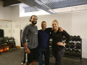 PLAE Strength Summit, Val Smith and Fred Hale, Fortis Fitness