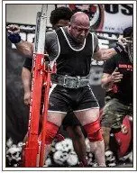 Jeremy Hamilton Fortis Fitness Advisor